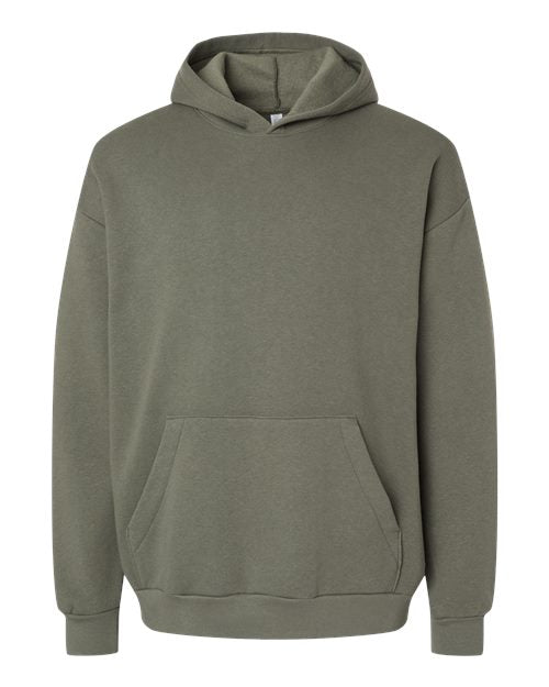 American Apparel Unisex ReFlex Fleece Hoodie Sweatshirt (Part 1 of 2) - Lieutenant