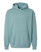 American Apparel Unisex ReFlex Fleece Hoodie Sweatshirt (Part 1 of 2) - Arctic