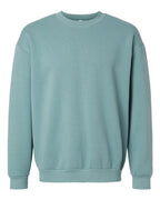 American Apparel Unisex ReFlex Fleece Crewneck Sweatshirt - Arctic