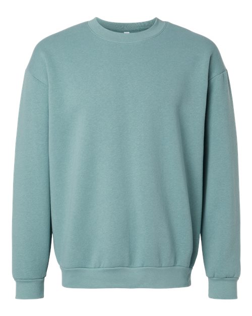 American Apparel Unisex ReFlex Fleece Crewneck Sweatshirt - Arctic
