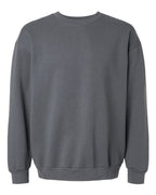American Apparel Unisex ReFlex Fleece Crewneck Sweatshirt - Asphalt
