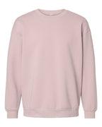 American Apparel Unisex ReFlex Fleece Crewneck Sweatshirt - Blush