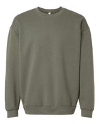 American Apparel Unisex ReFlex Fleece Crewneck Sweatshirt - Lieutenant