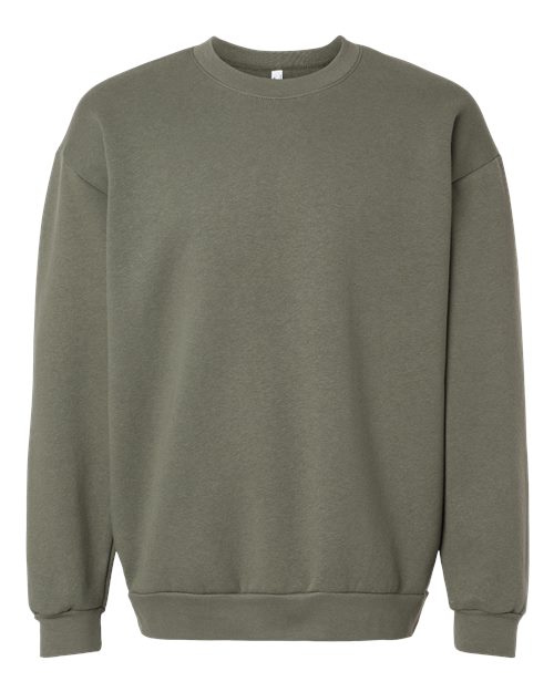 American Apparel Unisex ReFlex Fleece Crewneck Sweatshirt - Lieutenant