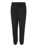 American Apparel Unisex ReFlex Fleece Sweatpants - Black