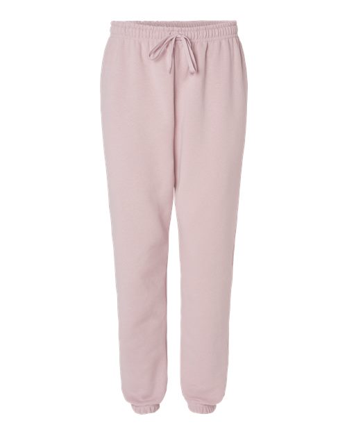 American Apparel Unisex ReFlex Fleece Sweatpants - Blush