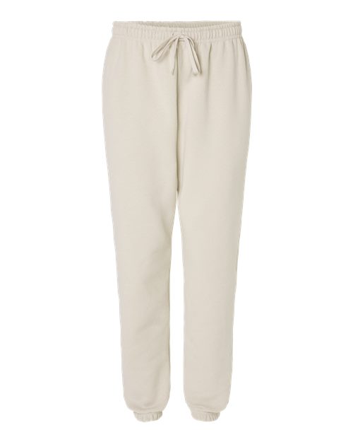 American Apparel Unisex ReFlex Fleece Sweatpants - Bone