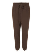 American Apparel Unisex ReFlex Fleece Sweatpants - Brown
