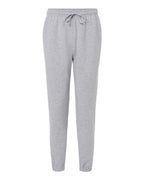 American Apparel Unisex ReFlex Fleece Sweatpants - Heather Grey