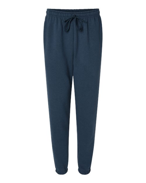 American Apparel Unisex ReFlex Fleece Sweatpants - Sea Blue