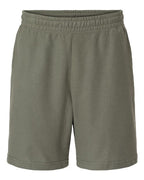American Apparel Unisex Pique Gym Shorts - Lieutenant