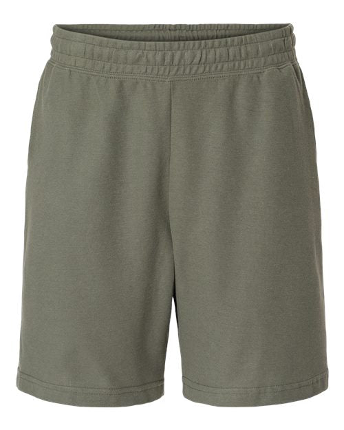 American Apparel Unisex Pique Gym Shorts - Lieutenant