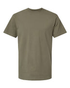 American Apparel Unisex Sueded Tee - Sueded Lieutenant