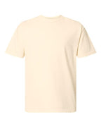 American Apparel Unisex Heavyweight Cotton Garment-Dyed Tee - Faded Cream