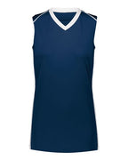 Augusta Sportswear Women's Rover Jersey - Navy/ White
