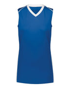 Augusta Sportswear Women's Rover Jersey - Royal/ White
