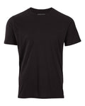 Boxercraft Men's Basic Crew T-Shirt (Part 1 of 2) - Black