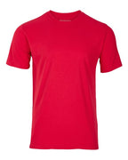 Boxercraft Men's Basic Crew T-Shirt (Part 2 of 2) - True Red