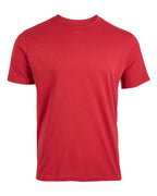 Boxercraft Men's Basic Crew T-Shirt (Part 1 of 2) - Brick Red