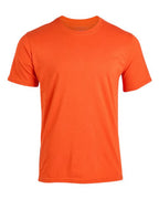 Boxercraft Men's Basic Crew T-Shirt (Part 1 of 2) - Burnt Orange