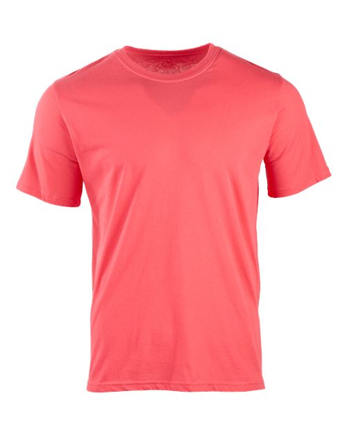 Boxercraft Men's Basic Crew T-Shirt (Part 2 of 2) - Paradise