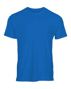 Boxercraft Men's Basic Crew T-Shirt (Part 2 of 2) - True Royal
