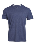 Boxercraft Men's High V-Neck T-Shirt - Denim