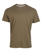 Boxercraft Men's High V-Neck T-Shirt - Olive