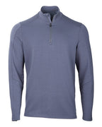 Boxercraft Men's Perfect Quarter-Zip Pullover - Castlerock