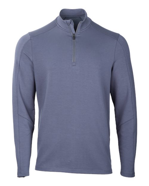 Boxercraft Men's Perfect Quarter-Zip Pullover - Castlerock