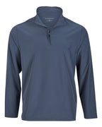 Boxercraft Men's Quarter-Zip Stretch Pullover - Castlerock