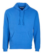Boxercraft Unisex Fleece Hooded Sweatshirt (Part 1 of 2) - Collegiate Blue
