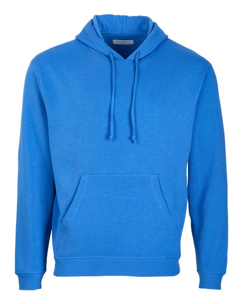 Boxercraft Unisex Fleece Hooded Sweatshirt (Part 1 of 2) - Collegiate Blue