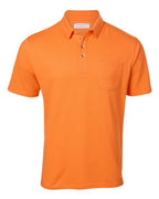 Boxercraft Men's Pique Polo - Mandarin