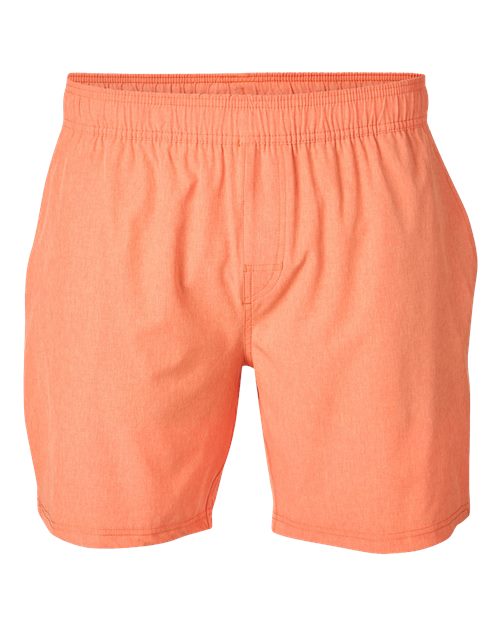 Boxercraft Men's Riptide Shorts - Mandarin