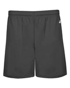 Badger Youth B-Core 4" Pocketed Shorts - Graphite