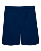 Badger Youth B-Core Youth 4" Shorts - Navy