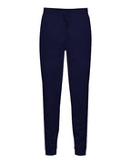 Badger Women’s Sport Athletic Fleece Joggers - Navy