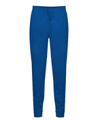 Badger Women’s Sport Athletic Fleece Joggers - Royal