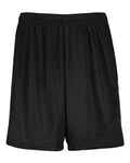 Augusta Sportswear Youth Modified Mesh Shorts - Black