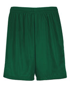 Augusta Sportswear Youth Modified Mesh Shorts - Dark Green