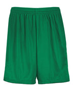 Augusta Sportswear Youth Modified Mesh Shorts - Kelly