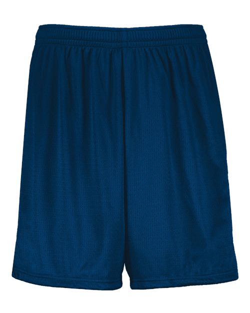 Augusta Sportswear Youth Modified Mesh Shorts - Navy
