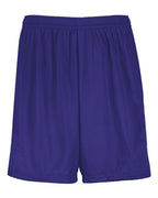 Augusta Sportswear Youth Modified Mesh Shorts - Purple