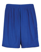 Augusta Sportswear Youth Modified Mesh Shorts - Royal