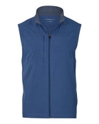 Boxercraft Men's Stretch Woven Vest - Indigo