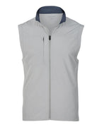 Boxercraft Men's Stretch Woven Vest - Oxford