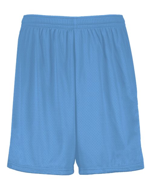 Augusta Sportswear Men's Modified 7" Mesh Shorts - Columbia Blue