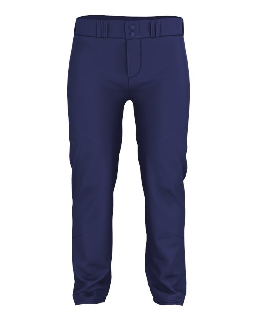 Alleson Athletic Men's Crush Premier Baseball Pants - Navy