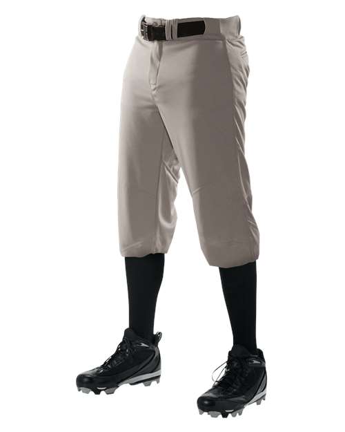 Alleson Athletic Unisex Crush Knicker Pants - Grey